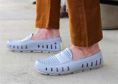 Are Floafers the New Crocs? We Kind of Really Hope So