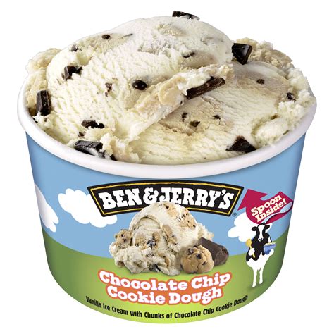 Ben And Jerrys Cookie Dough 100ml