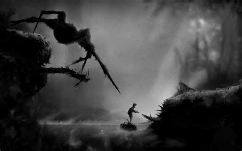 Игра Limbo