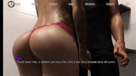 HALFWAY HOUSE PORN GAME ESPAÑOL PART 3