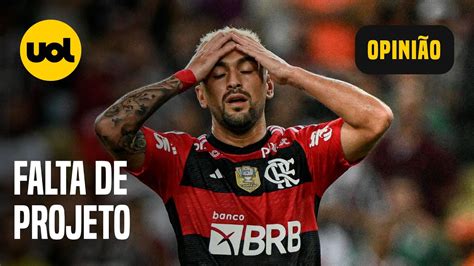 Flamengo Vencedor Mas J Mostrou Que N O Tem Um Projeto Esportivo Da