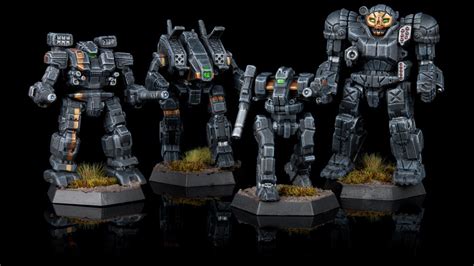 Battletech A Basic Guide To Tanks Goonhammer