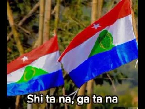 MaNuMaNaw National Song - YouTube