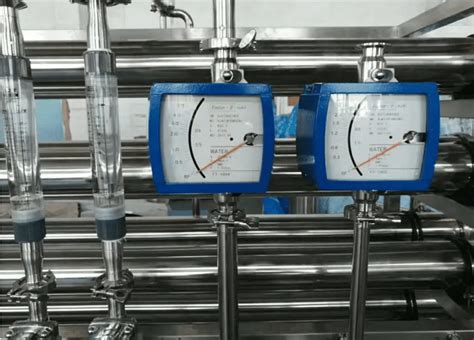 Industrial Helium Flow Meters Manufactured By Sino Inst