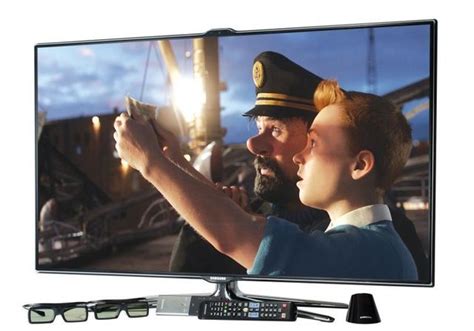 Review Samsung Ue46es7000 3d Tv 46 Inch With Voice And Motion