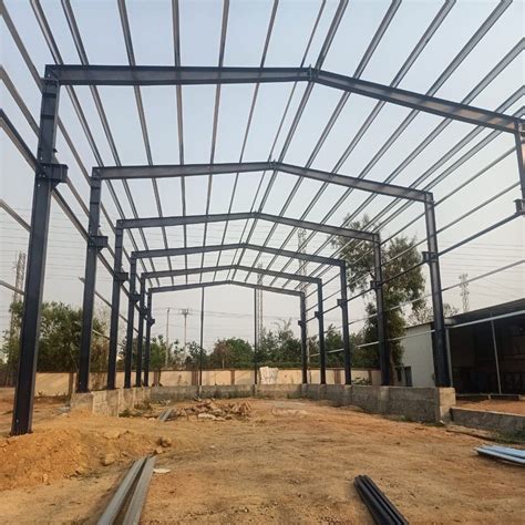 Peb Structures Fabrication Service At Rs 90kg In Noida Id 2852047214997