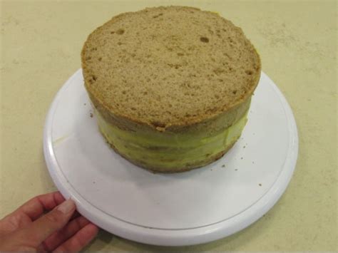 Ricetta Naked Cake Di Natale La Ricetta Di GialloZafferano