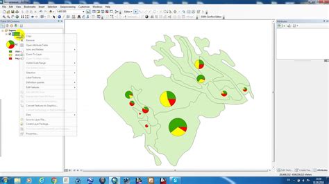 Symbology Calculate Data In ArcGIS YouTube