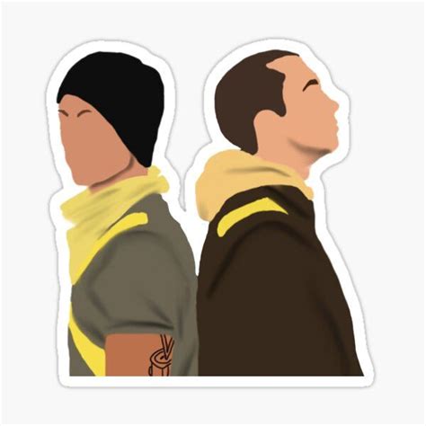 Twenty One Pilots Stickers For Sale Twenty One Pilots Art Twenty One