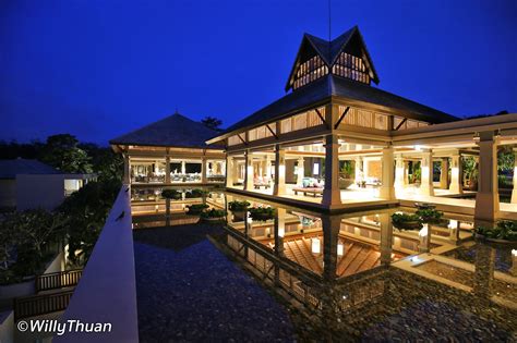 Phuket Marriott Resort and Spa, Nai Yang Beach