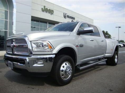 Find New 2014 Dodge Ram 3500 Mega Cab Longhorn 4x4 Lowest In Usa Call