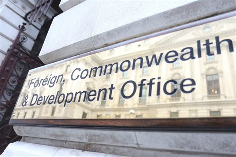 foreign office cyber attack