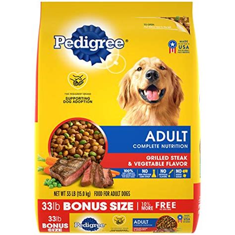 List of Top 10 Best what is the kibble for dogs in Detail