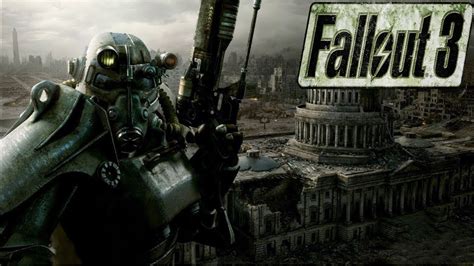 Fallout 3 100 Walkthrough Part 65 Adams Air Force Base 2 2 Modded Very Hard Hardcore