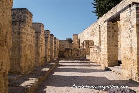 Medina Azahara Ciudad Califal De C Rdoba Los Viajes De Margalliver