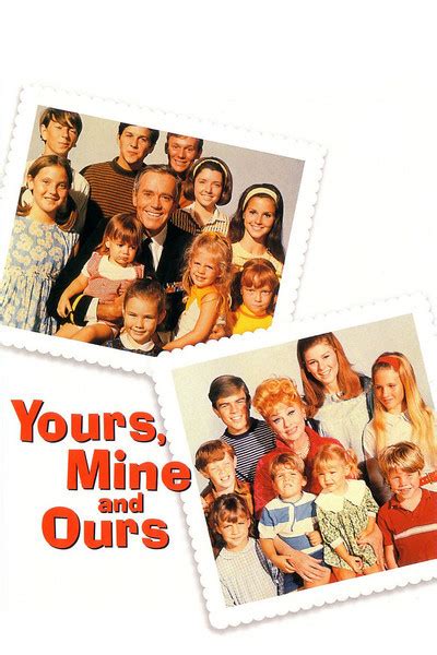 Yours, Mine and Ours movie review (1968) | Roger Ebert