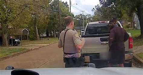 Body Cam Video Shows Louisiana Sheriffs Deputy Shooting Unarmed Black