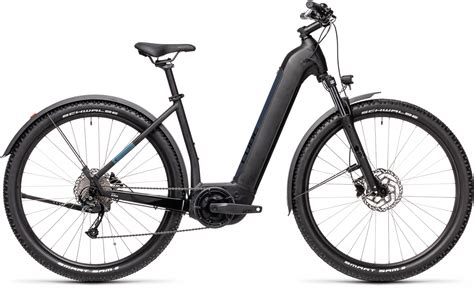 Cube Nuride Hybrid Performance Allroad Electric Bike Ebike