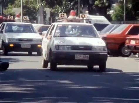 1987 Isuzu Gemini Jt In Zhi Fa Wei Long 1992