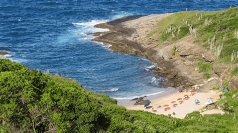 As praias selvagens de Búzios Visit Búzios Libertrip