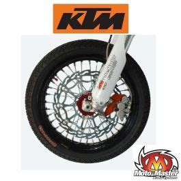 Motomaster Mm Street Flame Supermoto Remschijf Voor Ktm