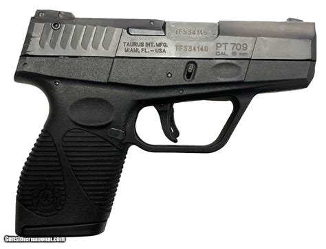 Taurus Pt709 Slim