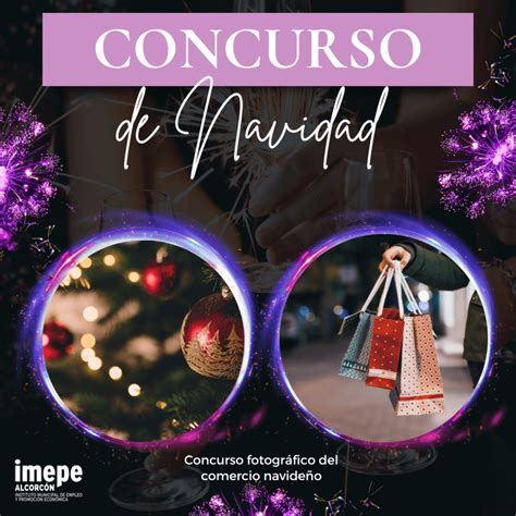 Concurso Fotogr Fico Navide O De Alcorc N Imepe