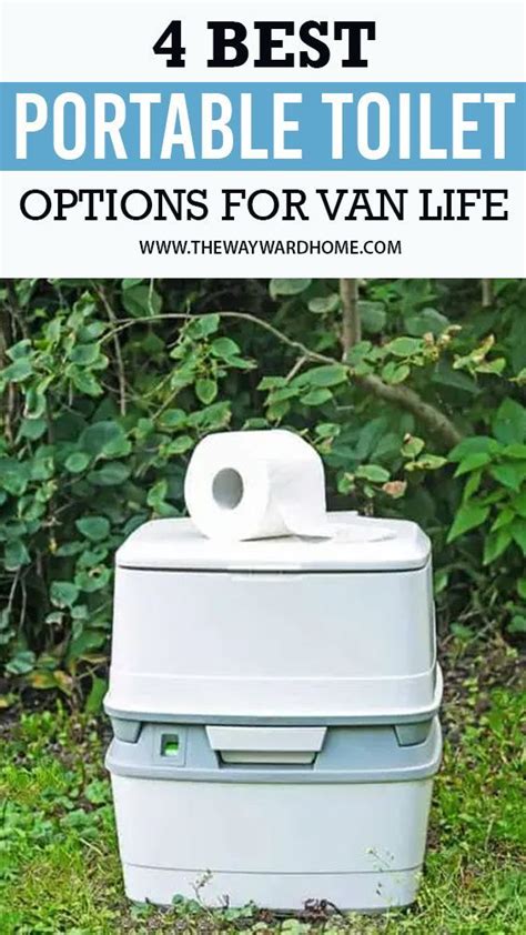 The Best Van Toilet Options For A Campervan Build Artofit