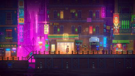 Neon Seas And Ink Mountains 7 New Games From Chinas Exciting Indie