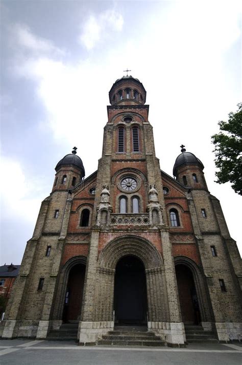 Catholic Church In South Korea Stock Image Image Of Asian Catholic