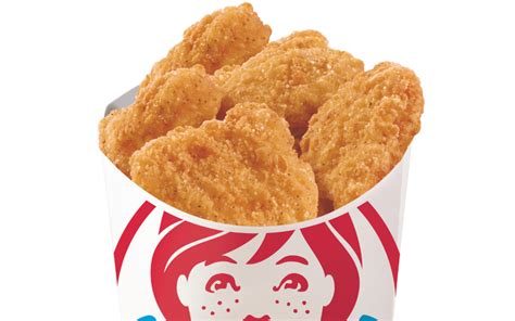 Score Free Chicken Nuggets This Week At Wendy S Parade