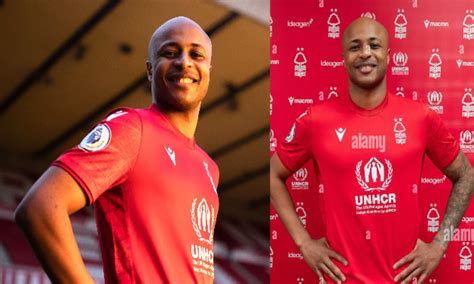 Ghana Forward Andre Ayew Marks Full Nottingham Forest Debut In 2 1