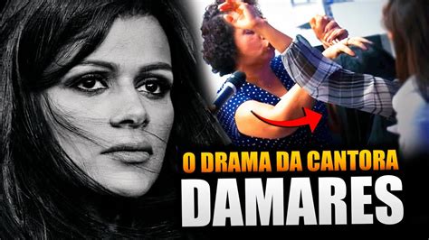 QUE FIM LEVOU A CANTORA DAMARES DO HINO SABOR DE MEL YouTube