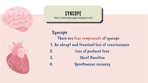 Approach To Syncope