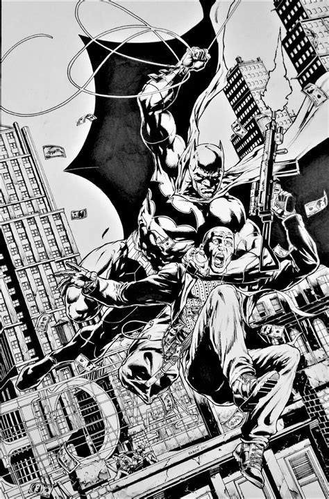 Jason Fabok Detective Comics 27 Fan Expo Variant Comic Art Comic Book