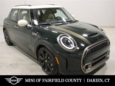 New 2024 MINI Hardtop 4 Door FWD Iconic In Darien 11279M MINI Of