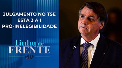 Aliados Temem Efeito Domin Se Bolsonaro Ficar Ineleg Vel Analistas