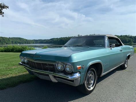 Chevy Impala Convertible Excellent Original Unrestored