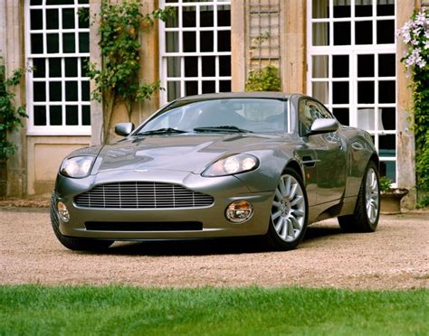 Aston Martin V Vanquish S V Hp Automatic