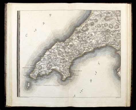 Wales Evans Large Scale Map Of North Wales Bada