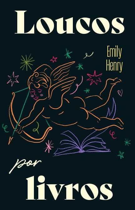 Loucos por Livros Emily Henry Conheça a TAG Inéditos