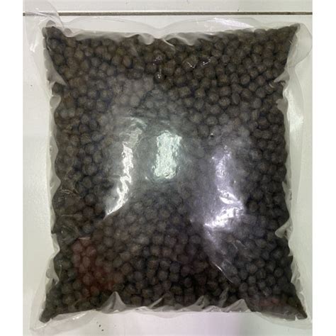 Jual Saki Hikari Deep Red Size L 1 Kg Repack Pakan Koi Kota Surabaya