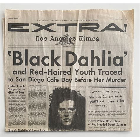 Experts explain the historical context of the original black dahlia photos 29