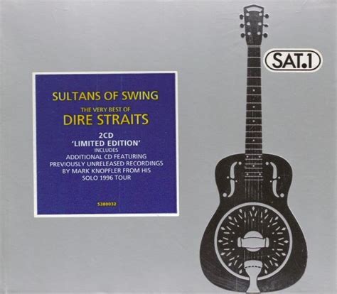 Samantha S Dire Straits Sultans Of Swing The Very Best Of 2CD