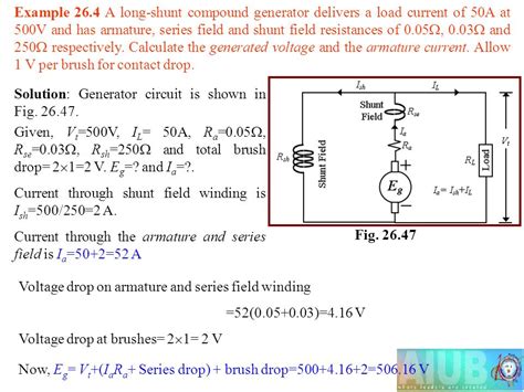 DC Generator Types Of Generators Generators Are Usually Classified