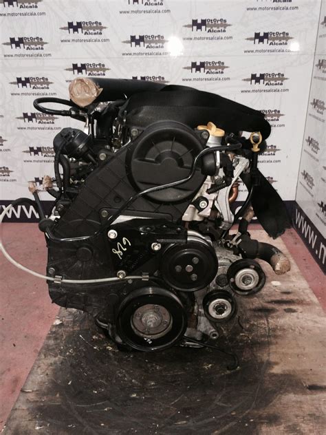 MOTOR Z17DTH OPEL ASTRA 1 7D CDTI 100 CV INYECCION BOSCH Motores Alcalá