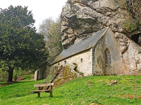 Nos Dimanches Patrimoine La Chapelle Saint Gildas De Bieuzy Sonnante