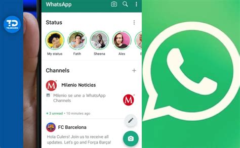 WhatsApp Qué hacer si recibo una cadena con falsa información