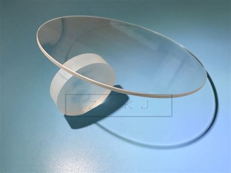 Sapphire Glass Wafer