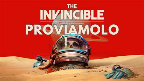 ITA The Invincible Che Grafica 1 YouTube